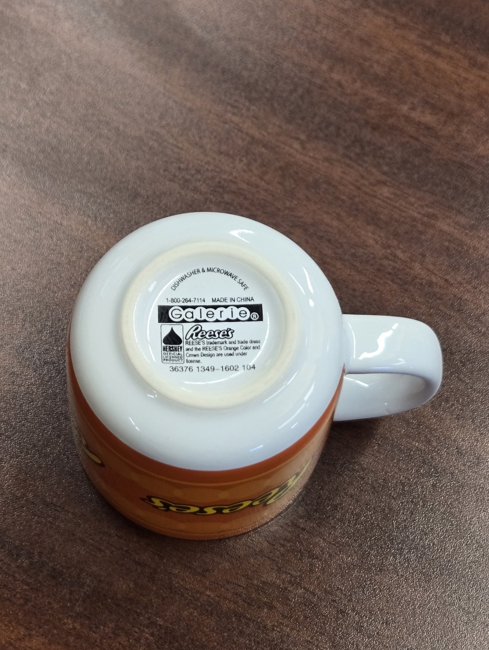 Reese's Mug - Picture 5 of 5